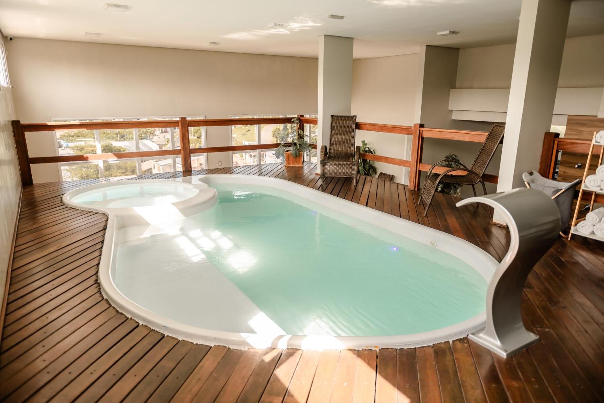 Confort Fronteira Hotel ซังตานา โด ลิฟวราเมงโต ภายนอก รูปภาพ