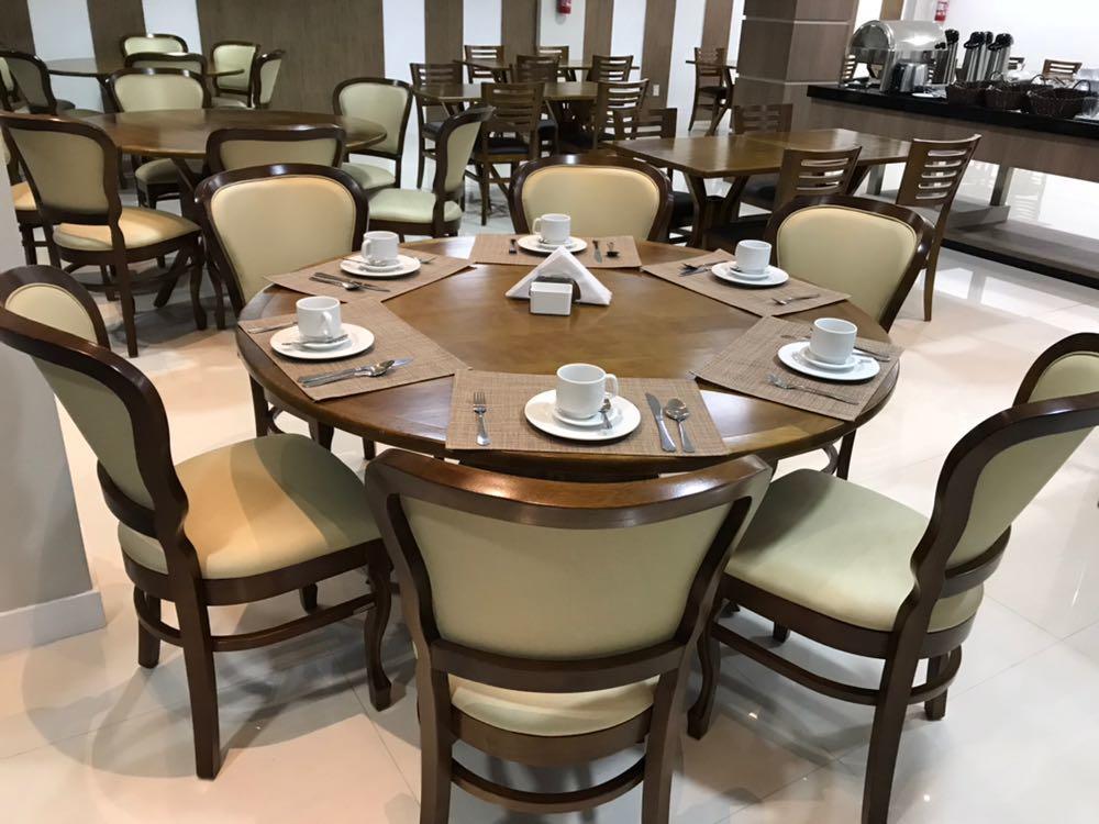 Confort Fronteira Hotel ซังตานา โด ลิฟวราเมงโต ภายนอก รูปภาพ